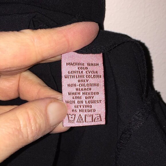 Dress/Office Bottom Pleated Skirt - Picture 4 of 6